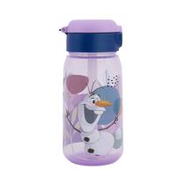 Botella Con Pajita Stor 74242 Disney Frozen 510ML