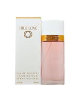 Perfume Elizabeth Arden True Love Eau de Toilette 100ML