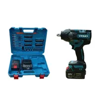 Kit Herramienta Llave de Impacto Sate A-TK8861 Wir