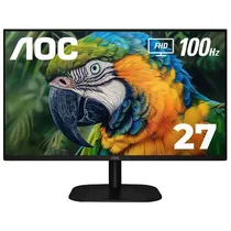 Monitor 27" AOC 27B2H2 FHD 100HZ Ips Flat 2-HDMI