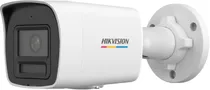 Câmera de Segurança IP Hikvision DS-2CD1027G2H-Liu 2MP 2.8MM Colorvu Bullet