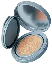 Vella Base Facial Serum Cushion Skin Fit °21 SPF50+