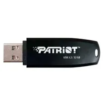 Pendrive Patriot Xporter Core 32GB USB 3.2 - Preto PSF32GXRB3U