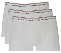 Boxer Tommy Hilfiger 1U87903842 100 Premium Essentials Masculino (3 Unidades)