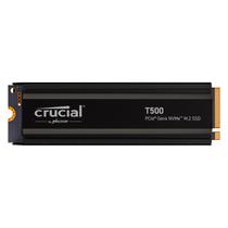 SSD M.2 Crucial T500 2TB Nvme PCI-Exp Gen 4 - CT2000T500SSD5