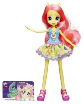 Hasbro MY Little Pony Equestria Girls Fluttershy B2017