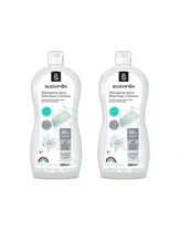 Suavinex Cosmetica Detergente Pack 2 Unidades 500ML Plastico 0M+ s/C