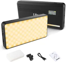 Ulanzi Luz LED VL200 de Panel Bicolor