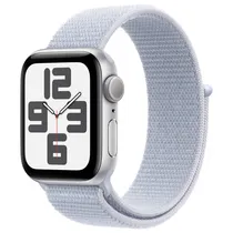 Relogio Apple Watch S10 42MM MWWD3LW/A Silver/Blue