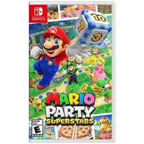 Jogo para Nintendo Mario Party Superstars