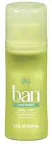 Desodorante Ban Roll-On Regulal 103 ML