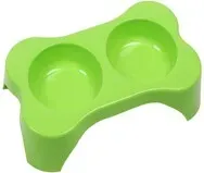 Original Plato p/Mascota K49234 Verde
