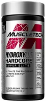 Muscletech Hydroxycut Hardcore Super Elite (120 Capsulas)