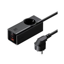 Adaptador Multiple Mcdodo CH-4620 4 En 1 de 70W Con Proteccion de Sobretensiones