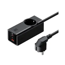 Adaptador Multiple Mcdodo CH-4620 4 En 1 de 70W Con Protección de Sobretensiones