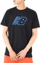 Camiseta New Balance MT41224 BM - Masculina