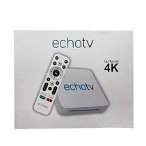 Receptor Echo TV 4K 2RAM 16GB