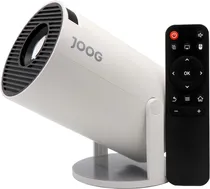 Smart Projetor Joog SCP-01 Pro 4K USB HDMI Wifi Bluetooth Android  Smart Proje...