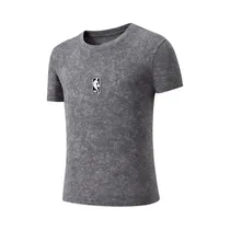 Remera Nba NBATS525111-BK1 Regular Masculino