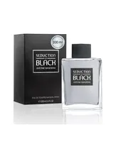 Perfume Antonio Banderas Seduction In Black Edt HV 200ML