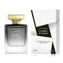 New Brand Pres.Classic Fem 100ML