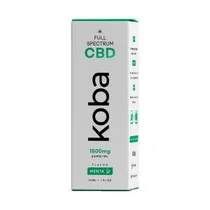 Óleo CBD Full Spectrum Koba 1500MG 30ML Mint