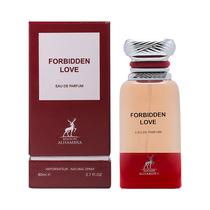 Perfume Maison Alhambra Forbidden Love Eau de Parfum 80ML