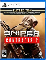 Jogo Sniper Ghost Warrior Contracts 2 - PS5