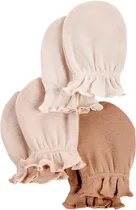 Luva para Bebê Carter's 1P602010 (3 Pares)