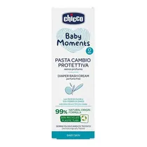 Chicco Cosmetica Crema para Irritaduras de Pañal Intensa Detalles En El Producto 100ML s/C