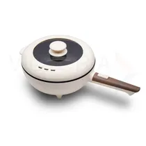 Panela Elétrica Luo 1300W 4.5L 220V LU-4922