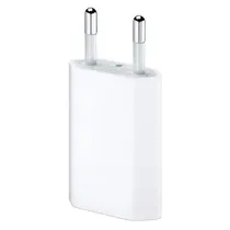Fuente Cargador Apple MD813ZM 5W USB para iPhone