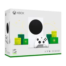 Consola Xbox Series s 512GB Holiday Edition
