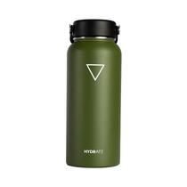 Botella Termica Hydrate 1 Verde Militar 946ML