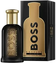 Perfume Hugo Boss Bottled Elixir Parfum Intense 50ML - Masculino