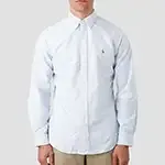 Polo Ralph Lauren Caballero Camisas Mangas Largas s/M M Blanco