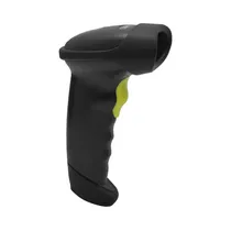 Lector de Código de Barras Quanta Quickscan Lite 1D/2D QTLCQ100 Con Cable