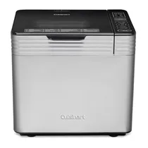 Máquina de Pão Cuisinart CBK-210 Inox 110V