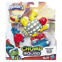 Dinosaurio Hasbro Playskool Chomp Squad Water Whipper