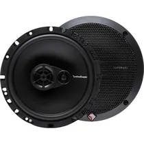 Kit de Alto-Falante para Automóvel Rockford Fosgate R165X3 Prime 6.5" 45 W RMS 3 Vias - Preto