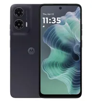 Celular Motorola G35 XT2433-5 Dual 128GB 4GB 5G Midnight Bla
