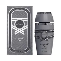 Perfume Adyan Awad Alpha Extrait de Parfum Masculino 100ML