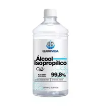 Alcohol Isopropilico Cda 99.8% 250ML