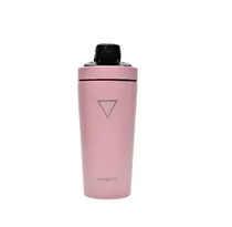 Hydrate Vaso 727226 Shaker 591ML Rosa Pastel