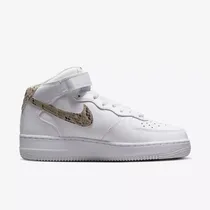 Calzado Casual (CaÑo Alto) Nike Air Femenino Force 1″ 07 Mid
