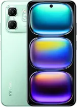 Smartphone Infinix Hot 50I Dual Sim Lte 6.7" 4GB Expansível/256GB Sage Green