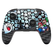 Controle Powera Enhanced Wireless Mario Peek A Boo para Nintendo Switch - PWA-A-13541