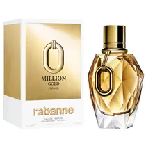 Perfume Feminino Paco Rabanne Million Gold For Her Edp 90ML