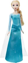 Boneca Elsa Disney Frozen Mattel - HMJ42