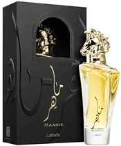 Perfume Lattafa Maahir Edp Unissex - 100ML